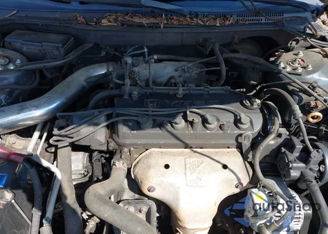 1999 Honda Accord Ex from USA, damaged, VIN 1HGCG5657XA088835